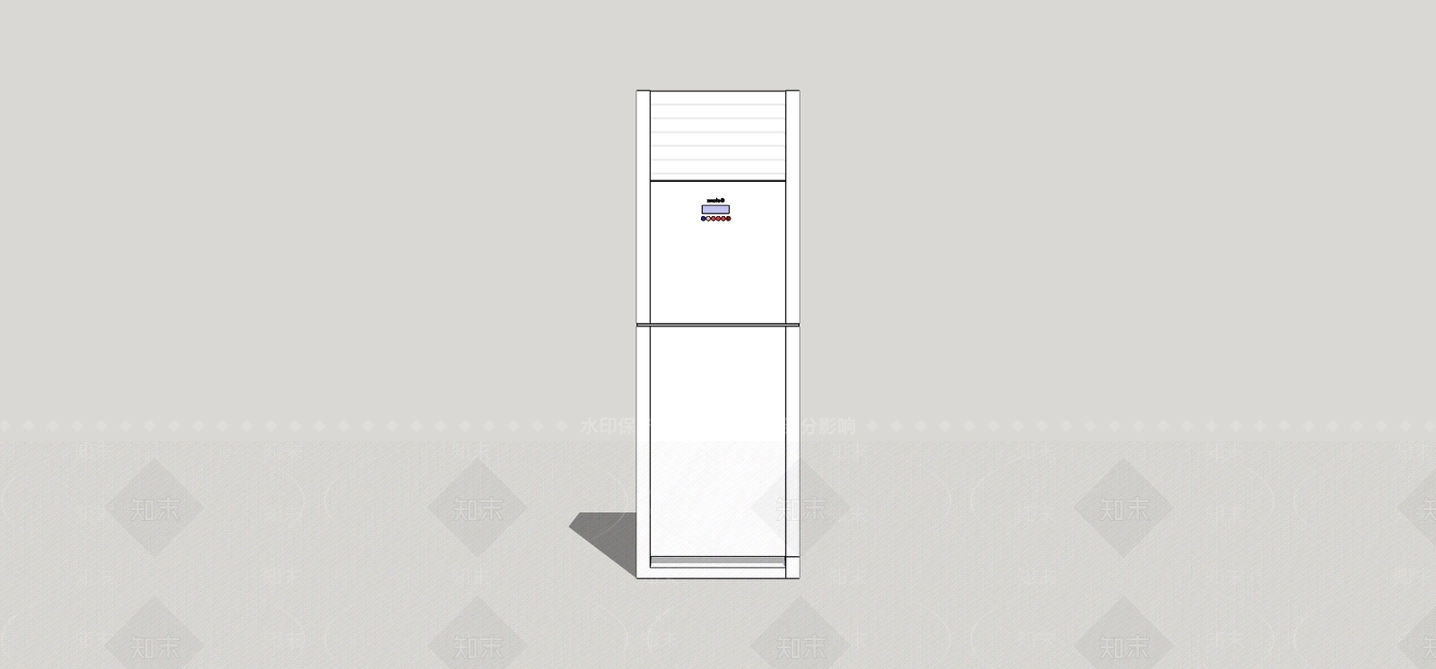空调SU模型下载【ID:1199466991】