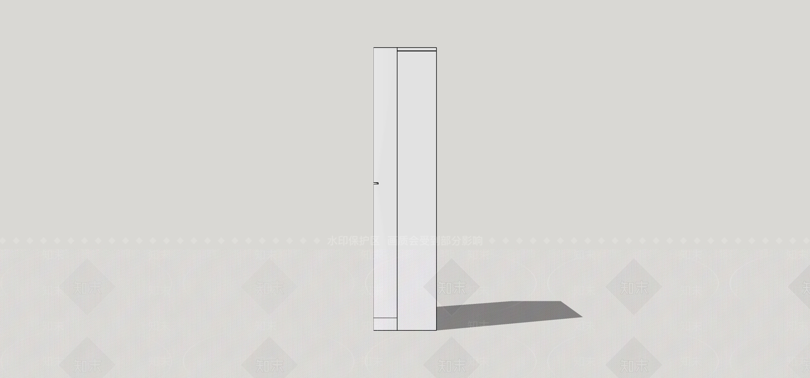 空调SU模型下载【ID:1199466991】