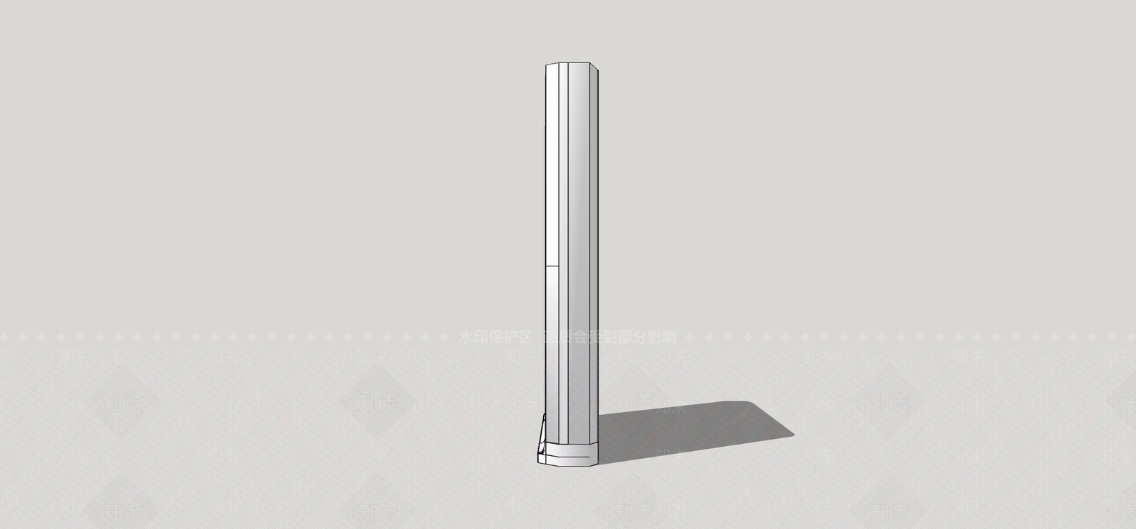 空调SU模型下载【ID:1199467080】
