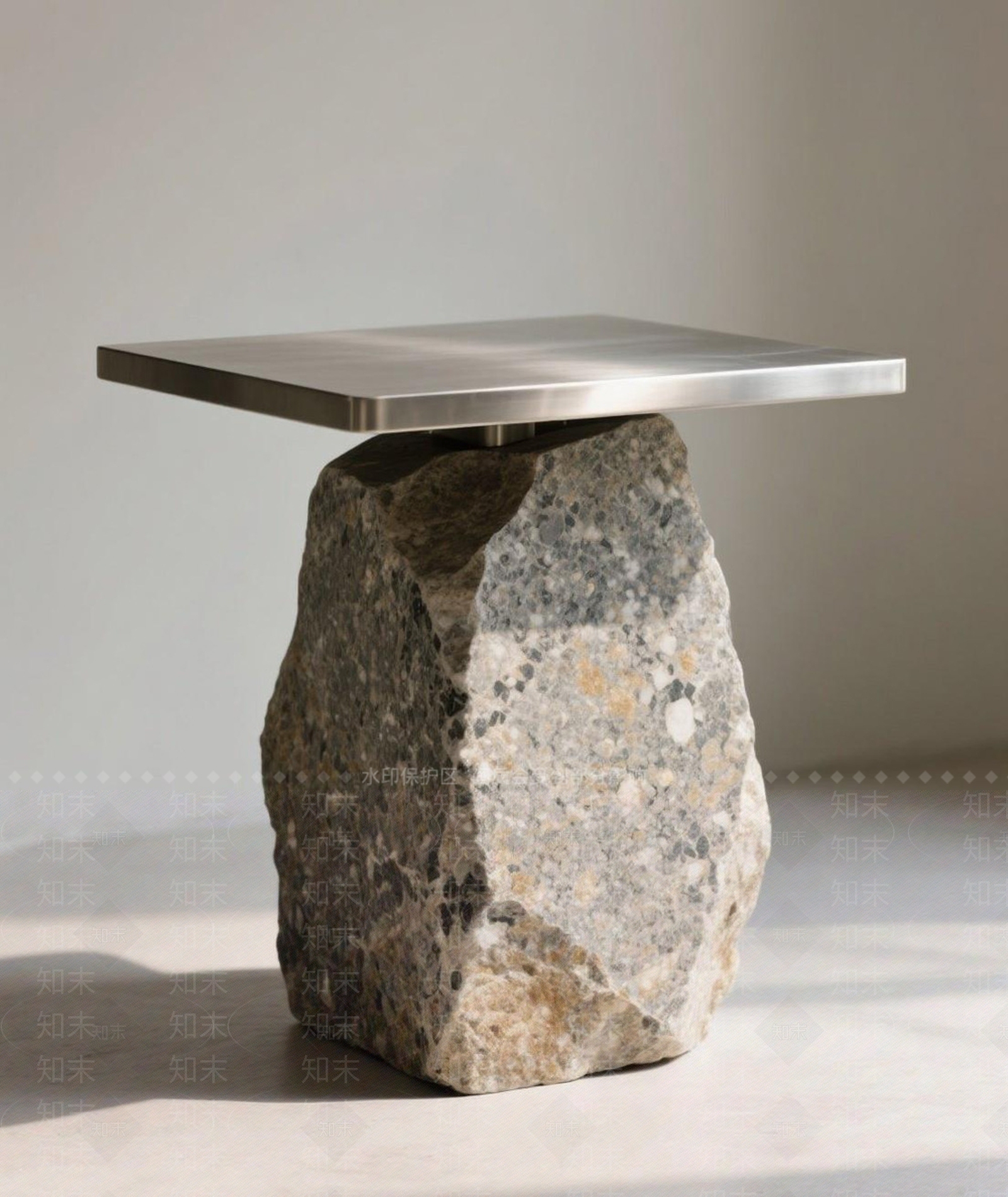 现代餐桌3D模型下载【ID:1199468045】