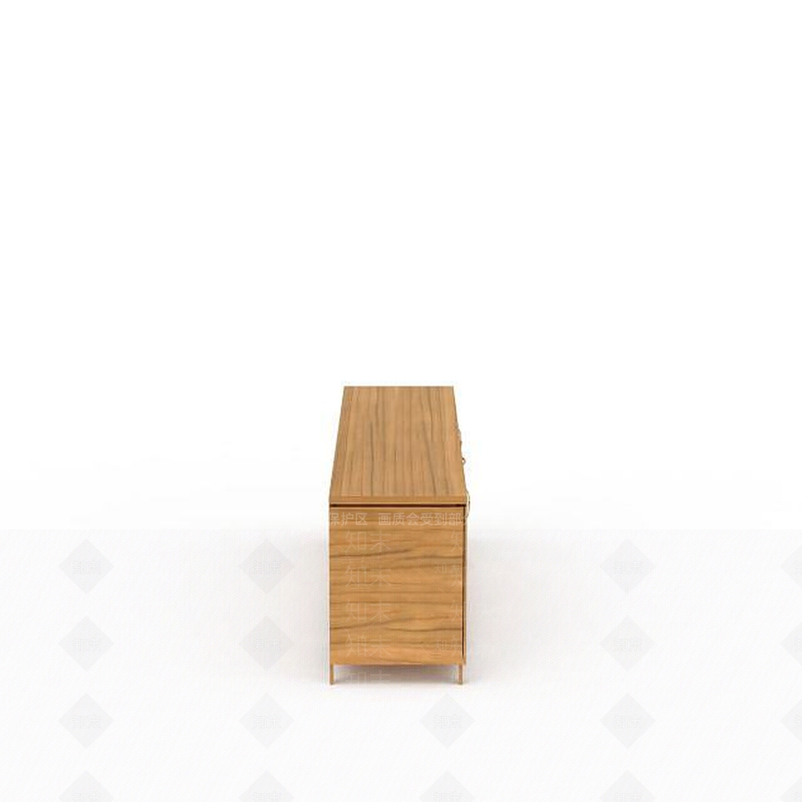 现代多斗电视柜3D模型下载【ID:1199468685】