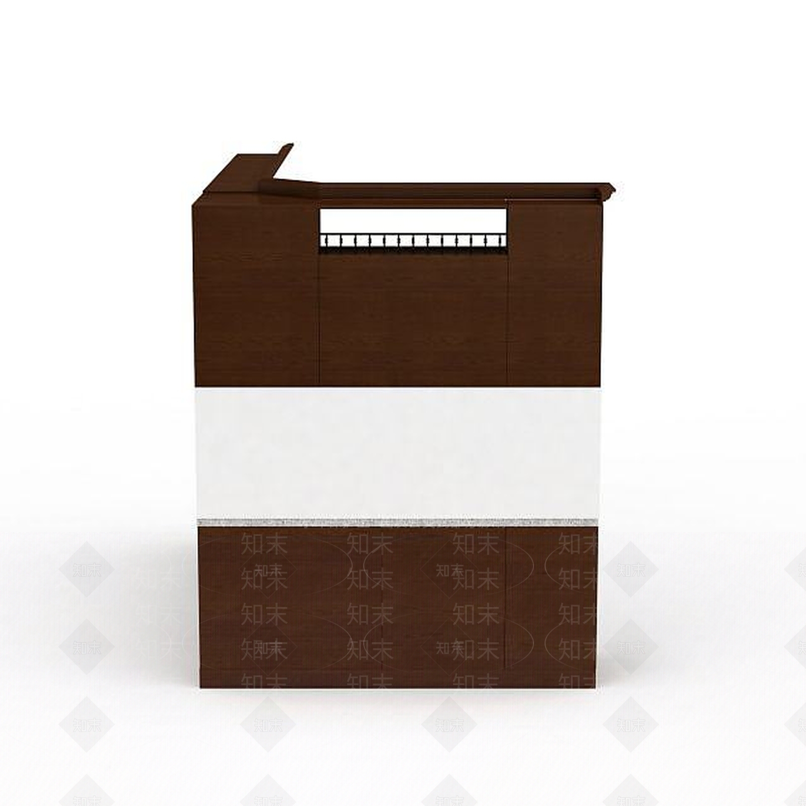 欧式古典欧式橱柜3D模型下载【ID:1199469138】