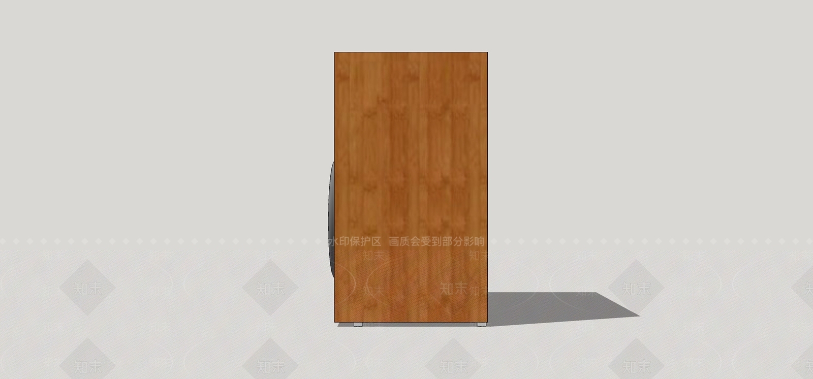 音响SU模型下载【ID:1199469655】