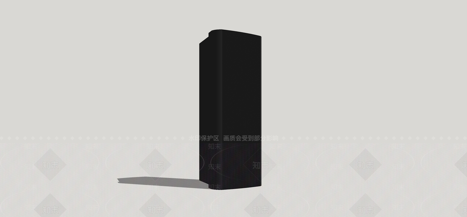 音响SU模型下载【ID:1199469748】