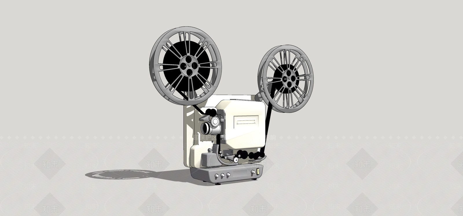 其他数码器材SU模型下载【ID:1199469950】