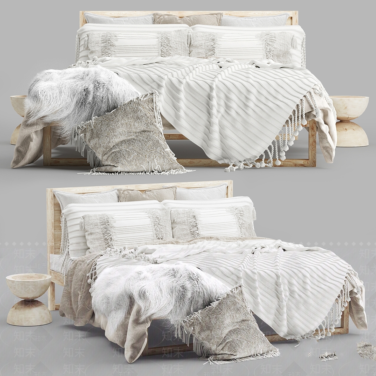 其他床3D模型下载【ID:1199479439】