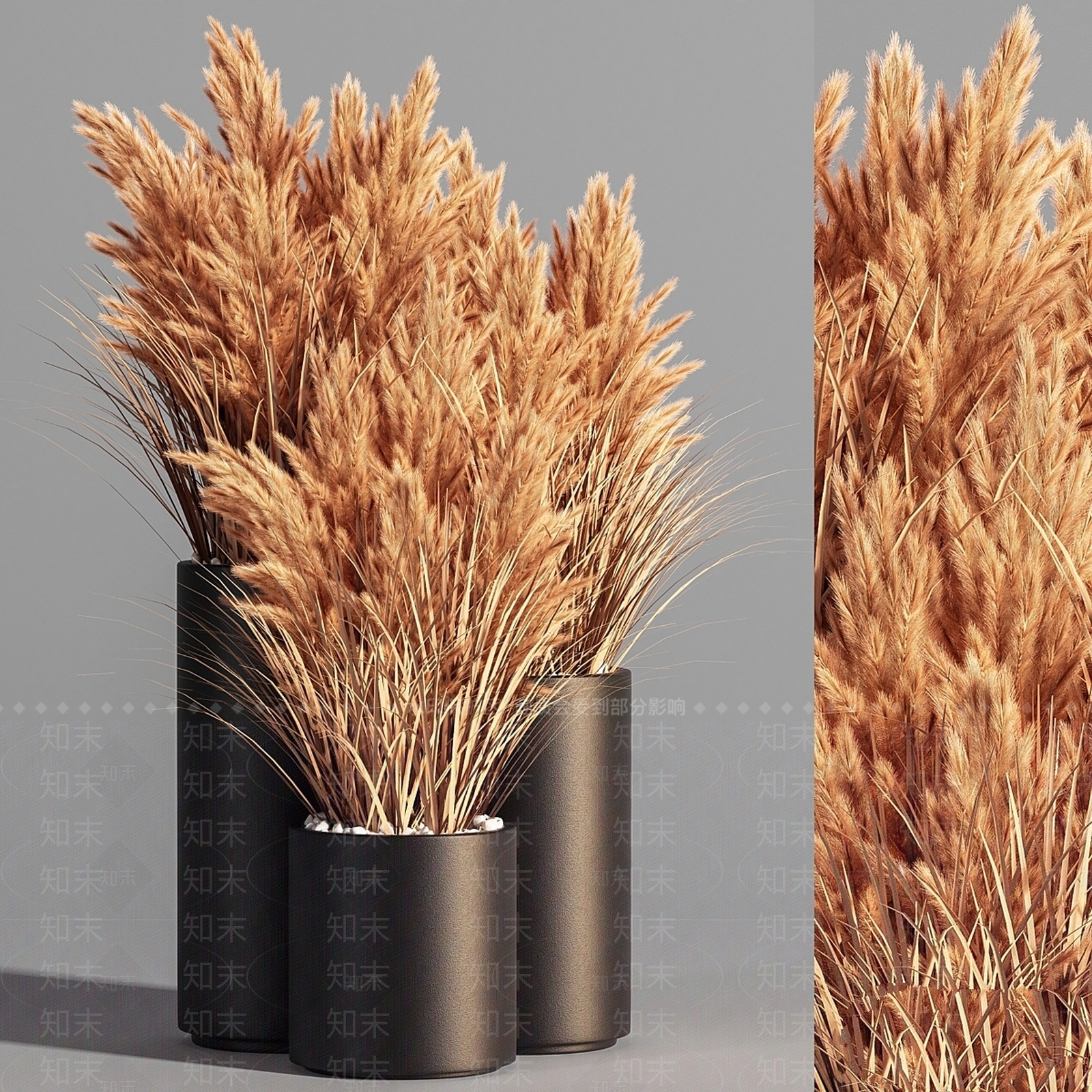 花艺3D模型下载【ID:1199481996】