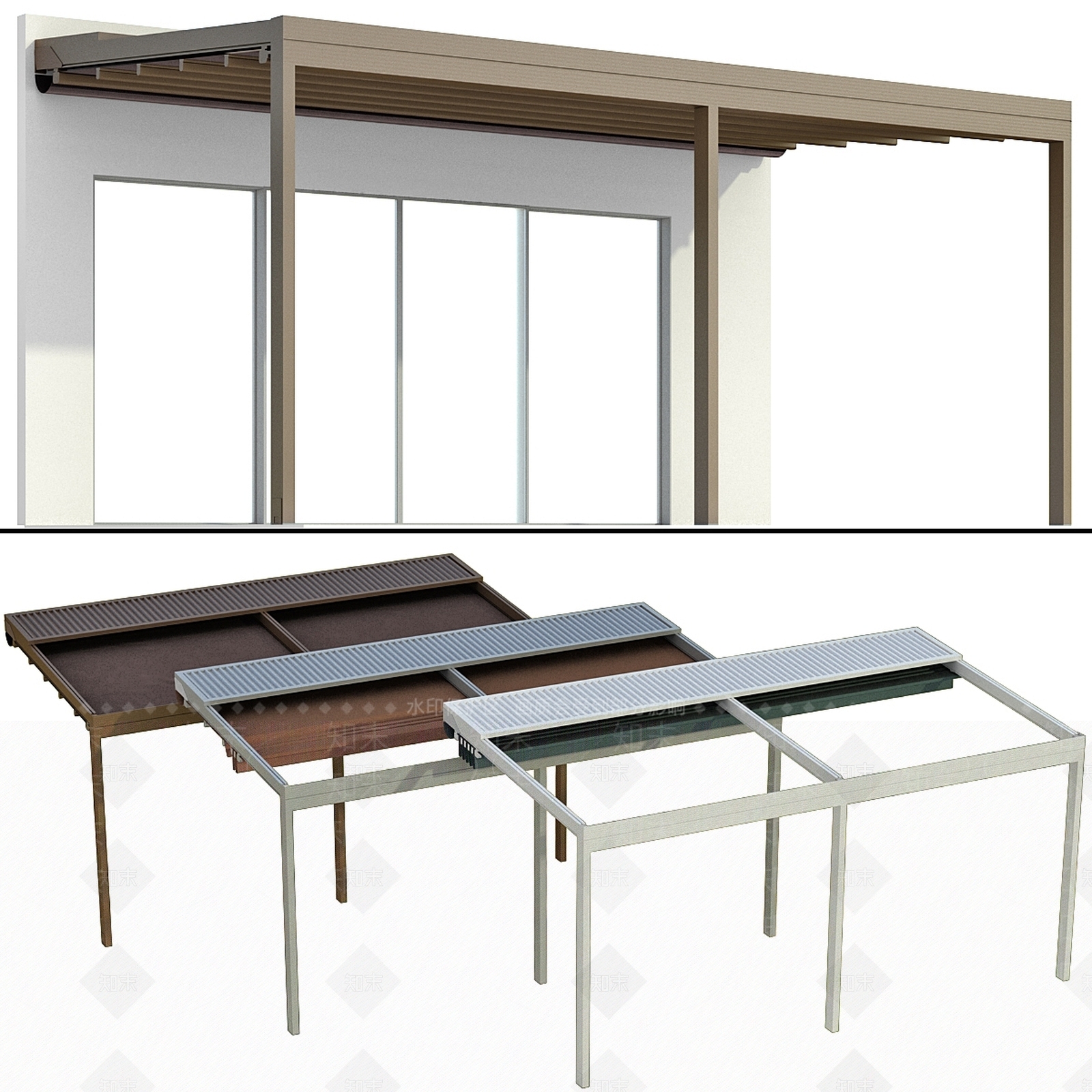 其他景观小品3D模型下载【ID:1199501019】