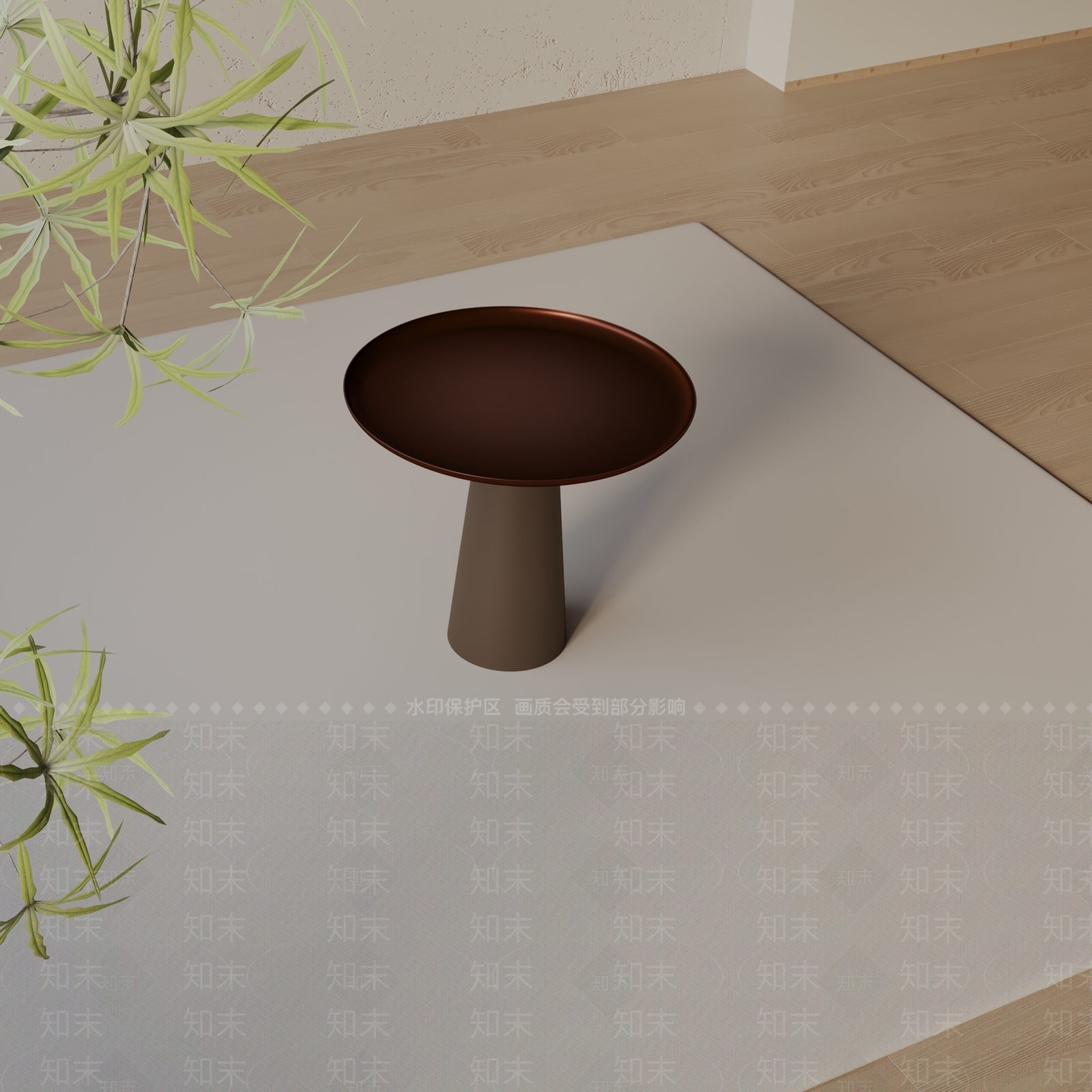 现代边几3D模型下载【ID:1199501542】
