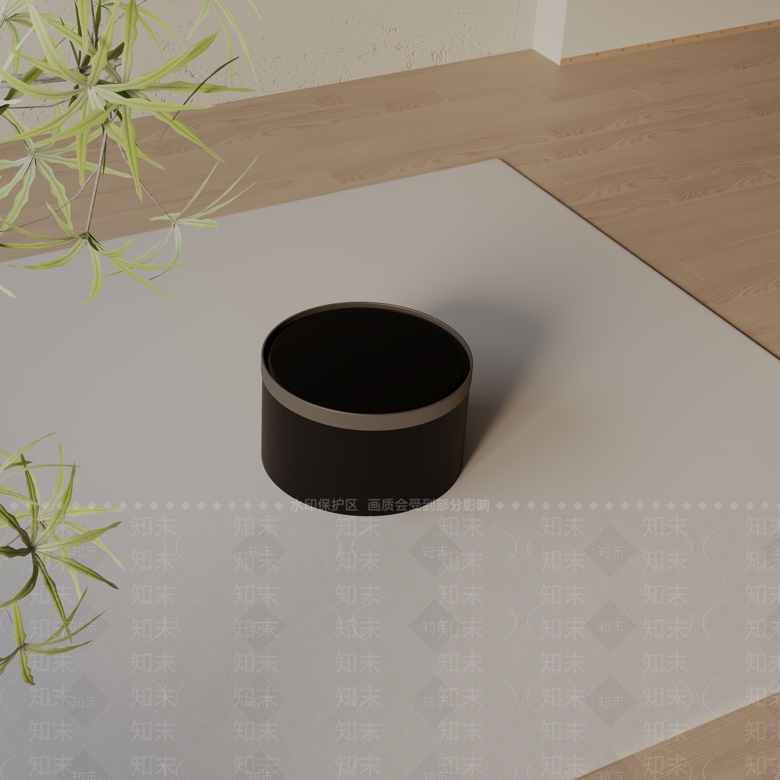 现代边几3D模型下载【ID:1199504805】