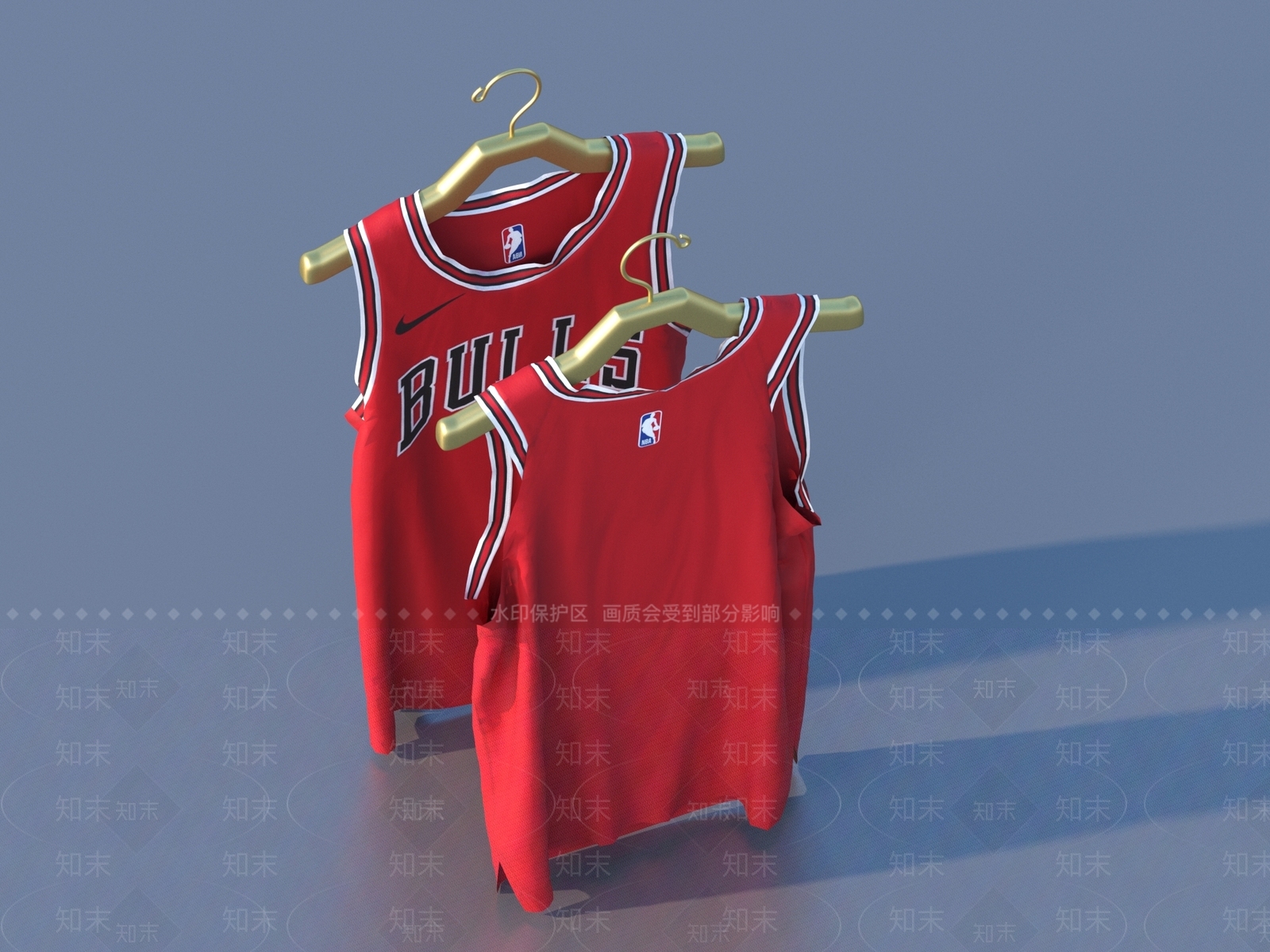 衣服3D模型下载【ID:1199504761】
