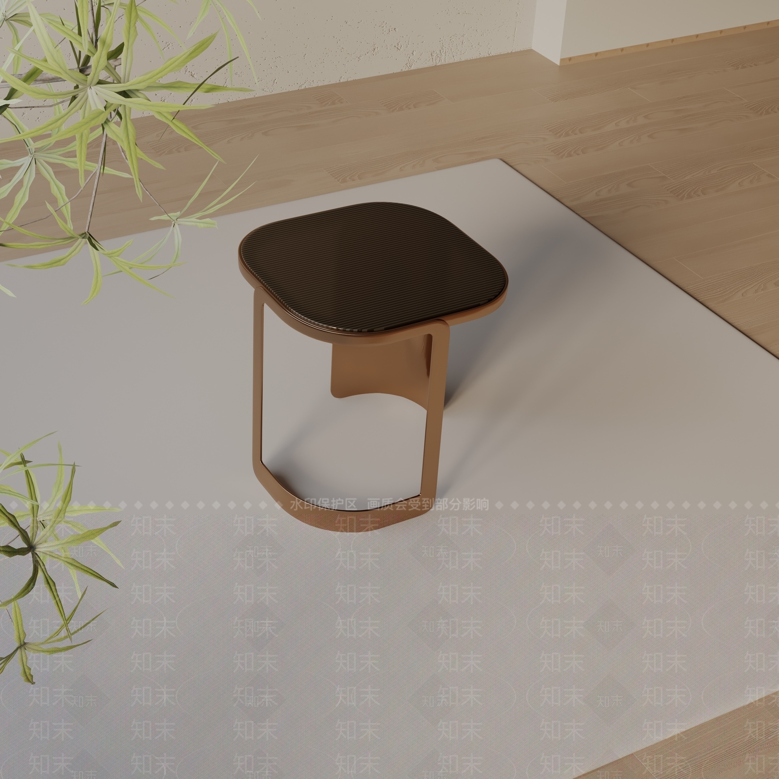 现代边几3D模型下载【ID:1199514642】