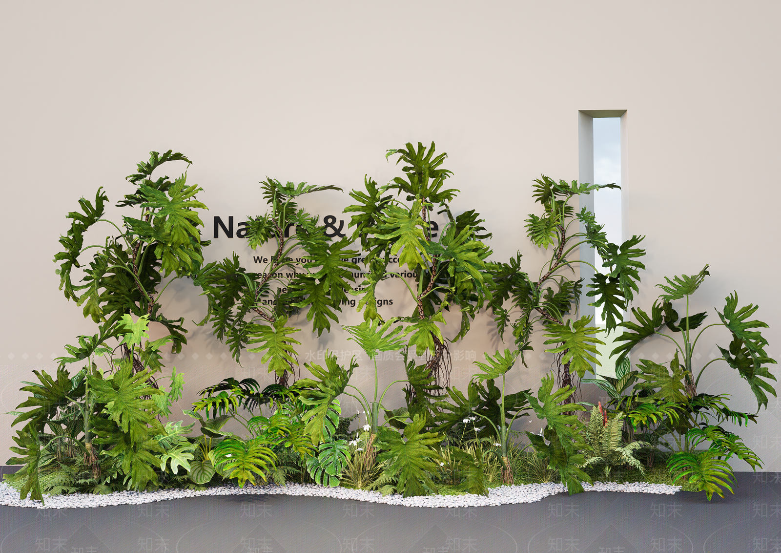 乔木SU模型下载【ID:1199515855】