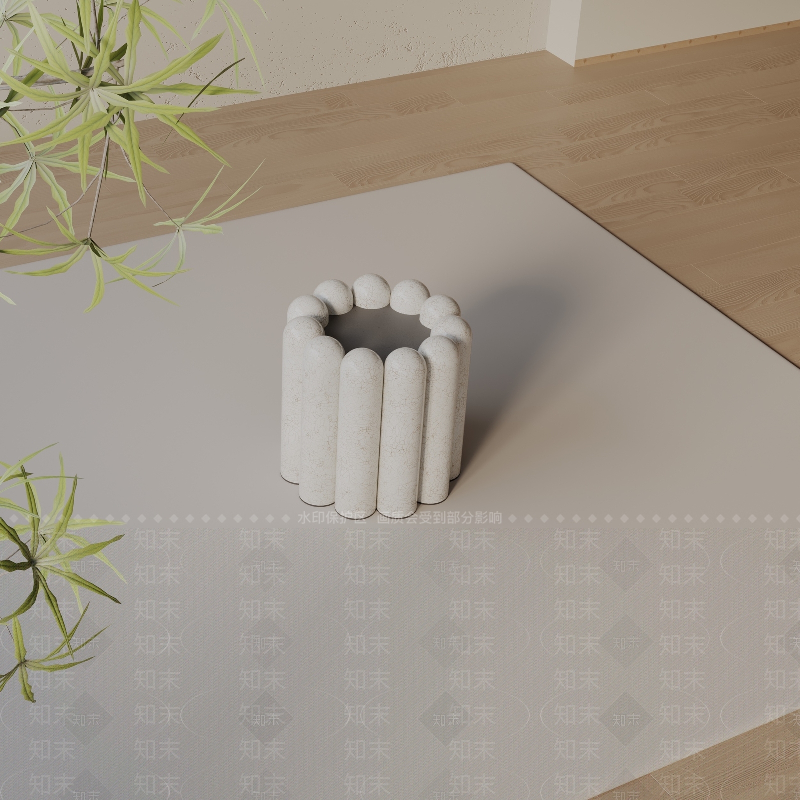 现代边几3D模型下载【ID:1199516603】