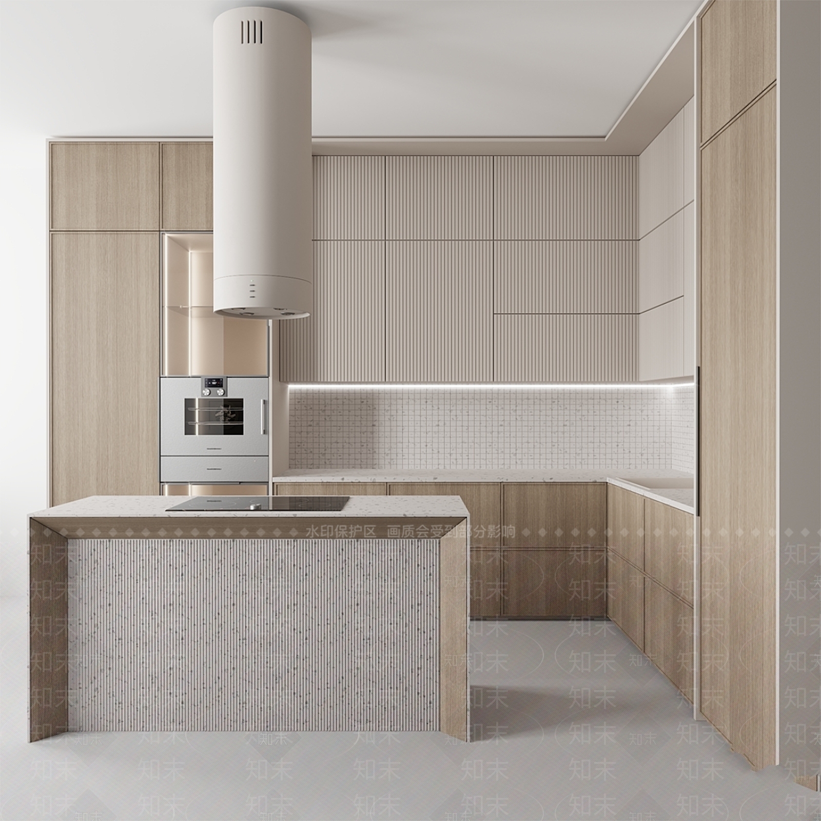 橱柜3D模型下载【ID:1199535472】