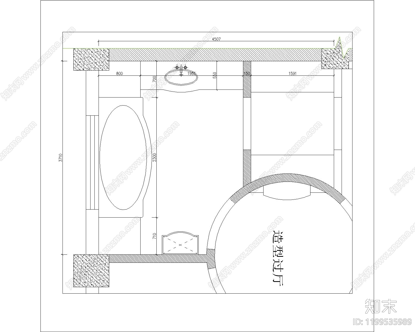 工装综合图库cad施工图下载【ID:1199535989】