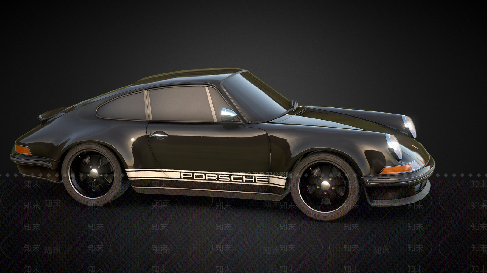汽车3D模型下载【ID:1199538327】