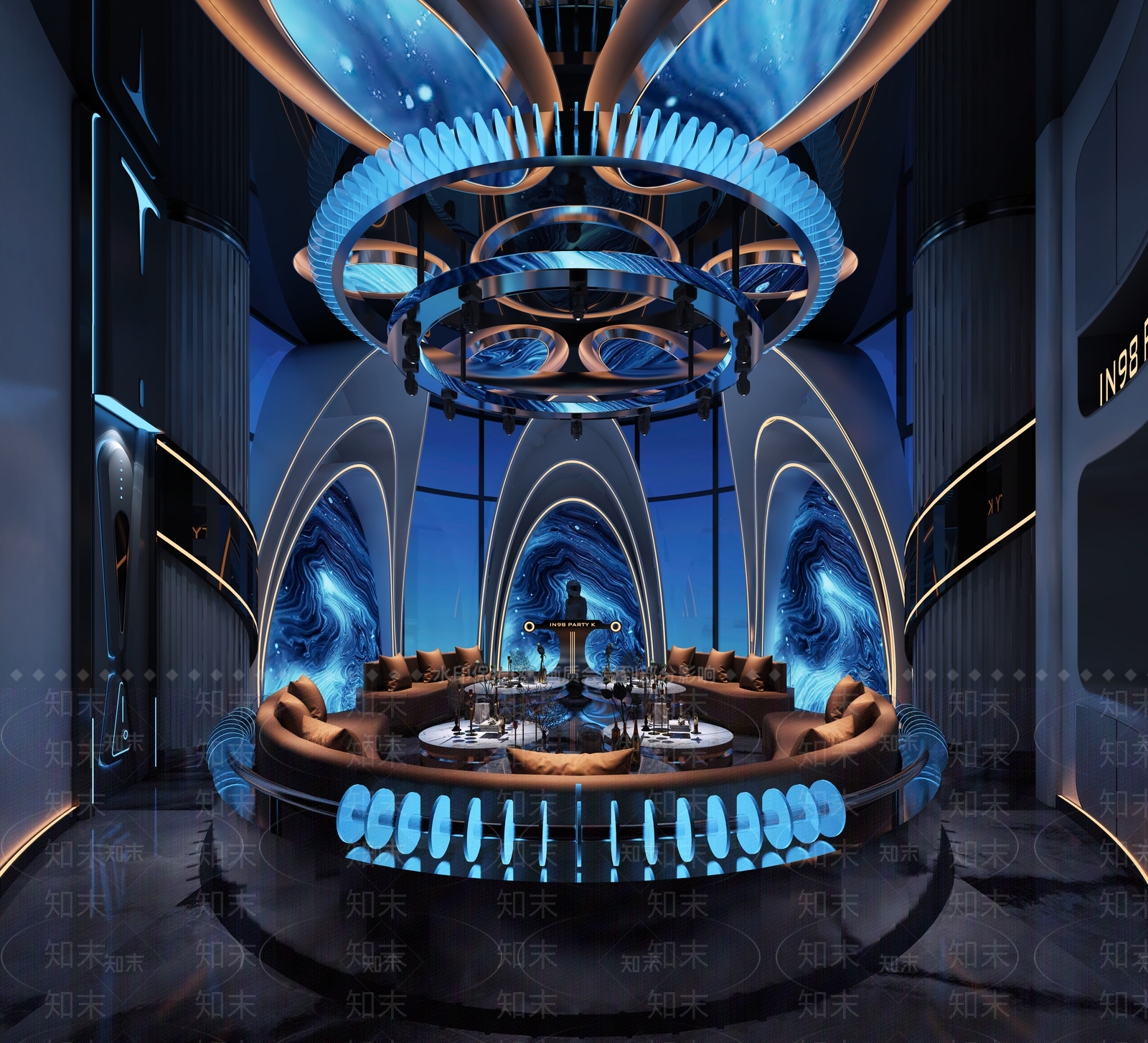 现代KTV3D模型下载【ID:1199541180】