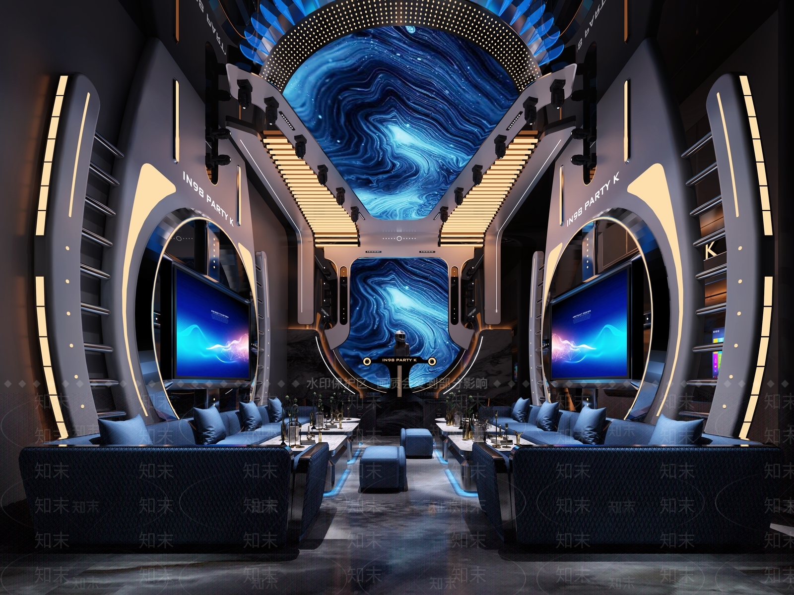 现代KTV3D模型下载【ID:1199543203】