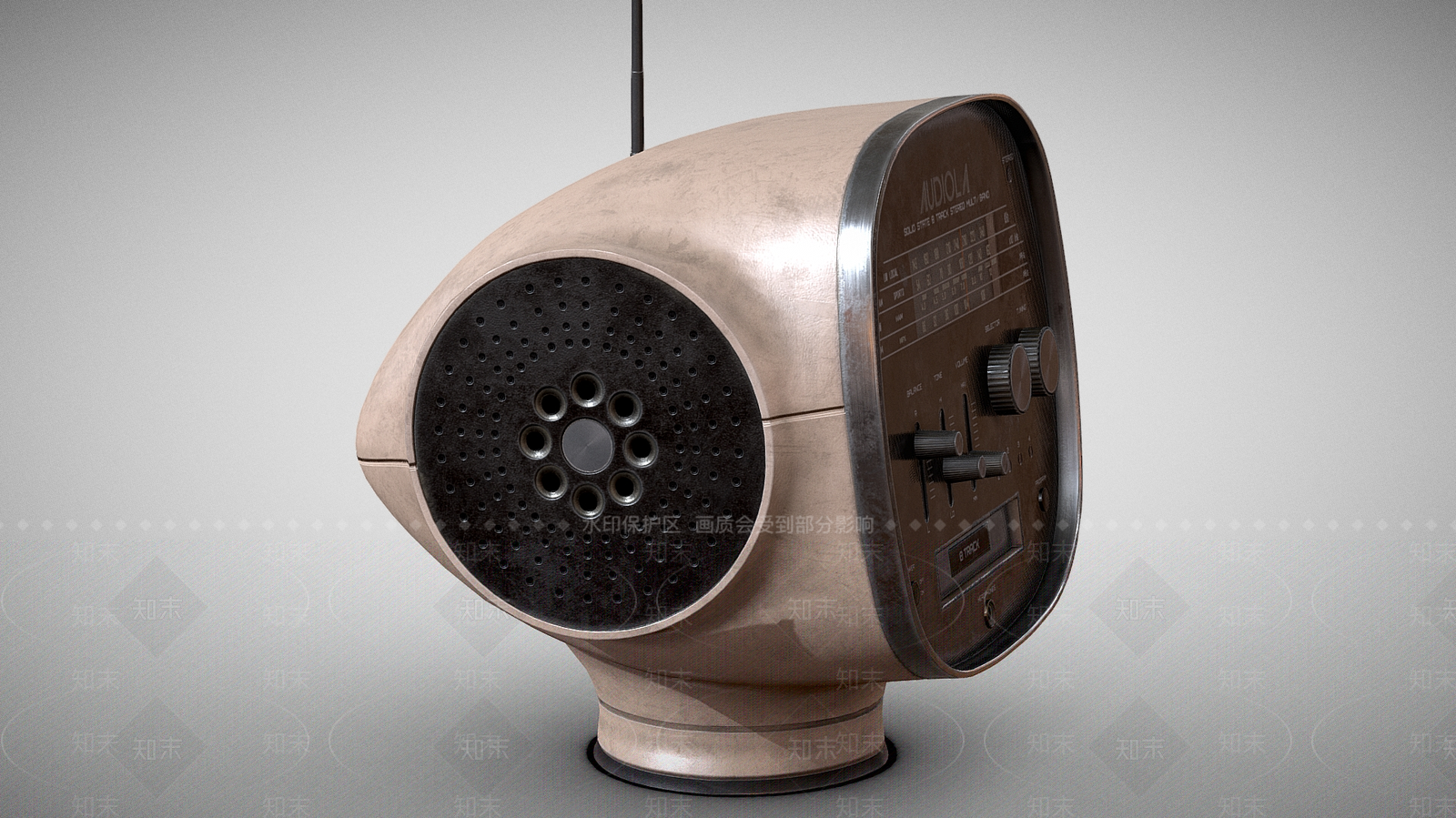其他电器3D模型下载【ID:1199544323】