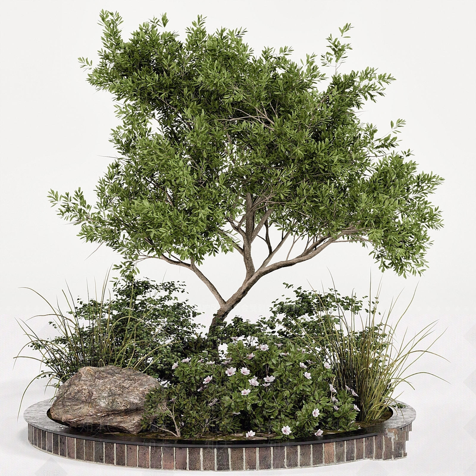 其他绿植3D模型下载【ID:1199547786】