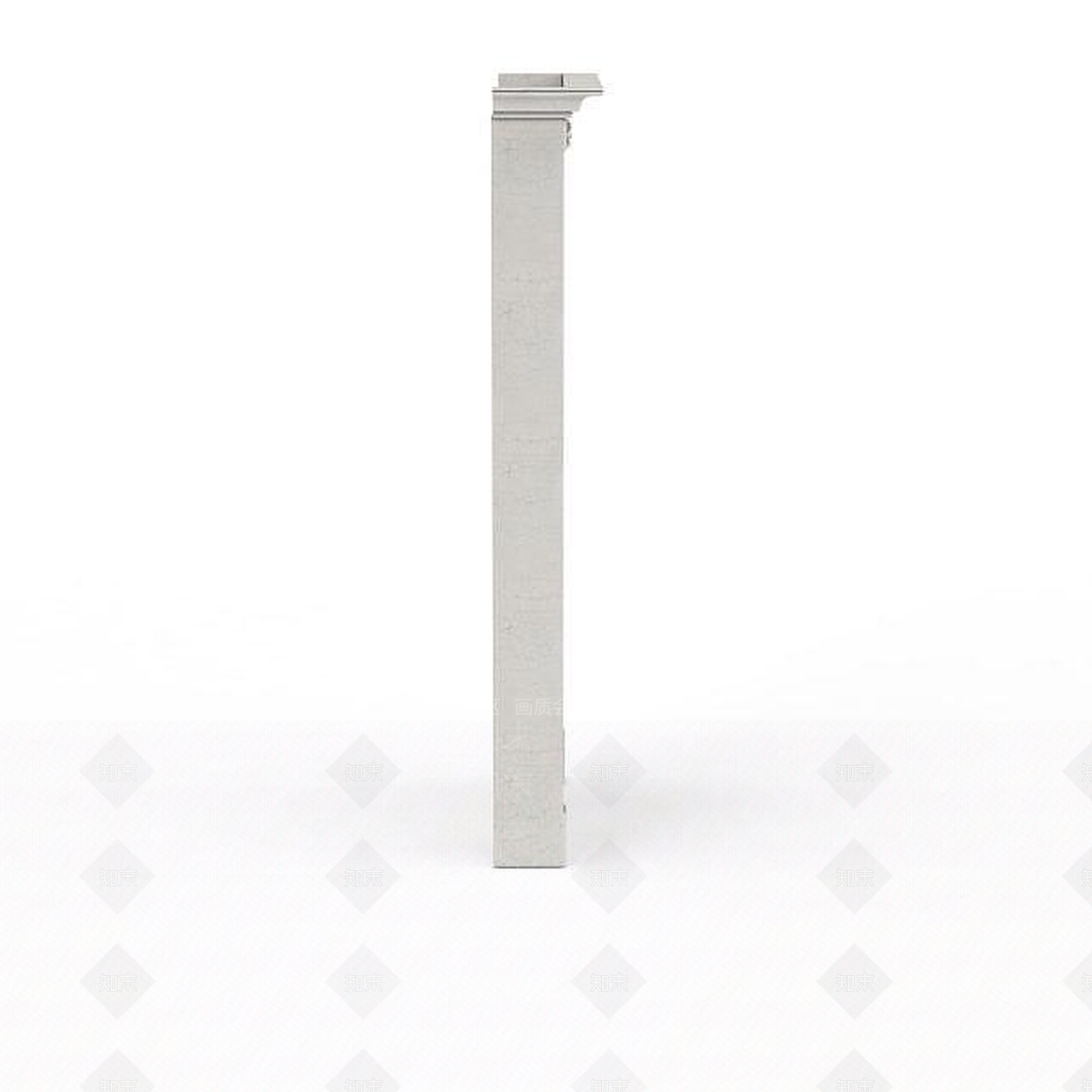 现代精美欧式雕花推拉门3D模型下载【ID:1199562615】