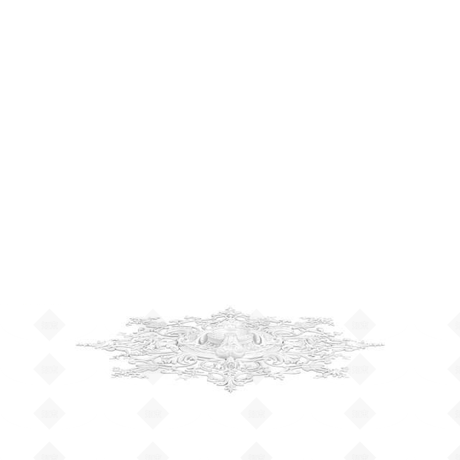 欧式古典欧式雕花3D模型下载【ID:1199569908】