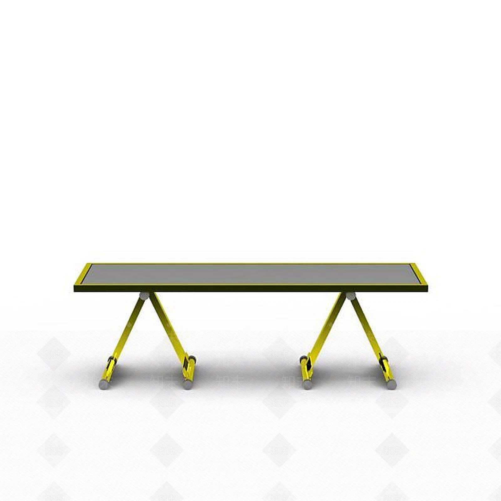 现代置物架3D模型下载【ID:1199573897】
