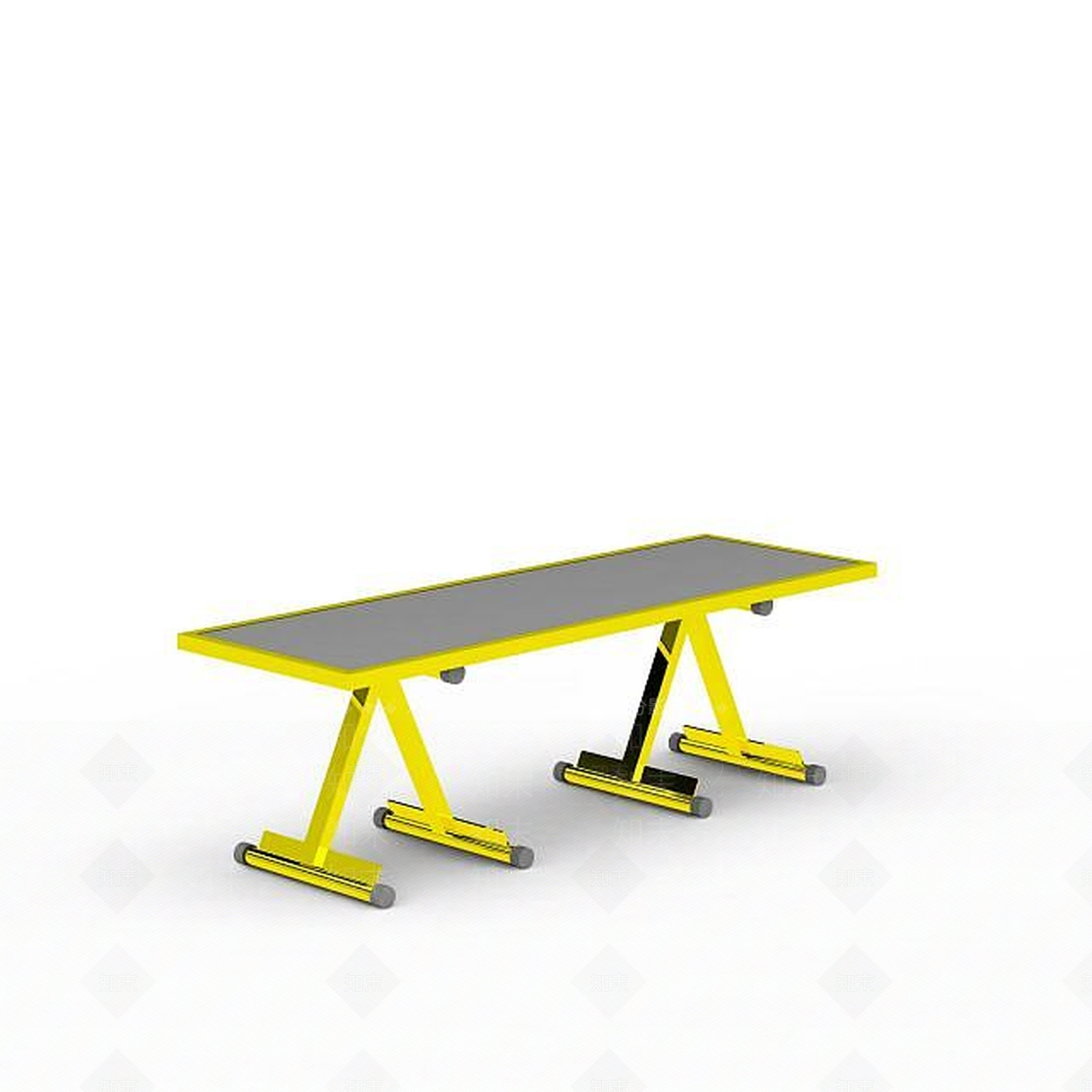 现代置物架3D模型下载【ID:1199573897】