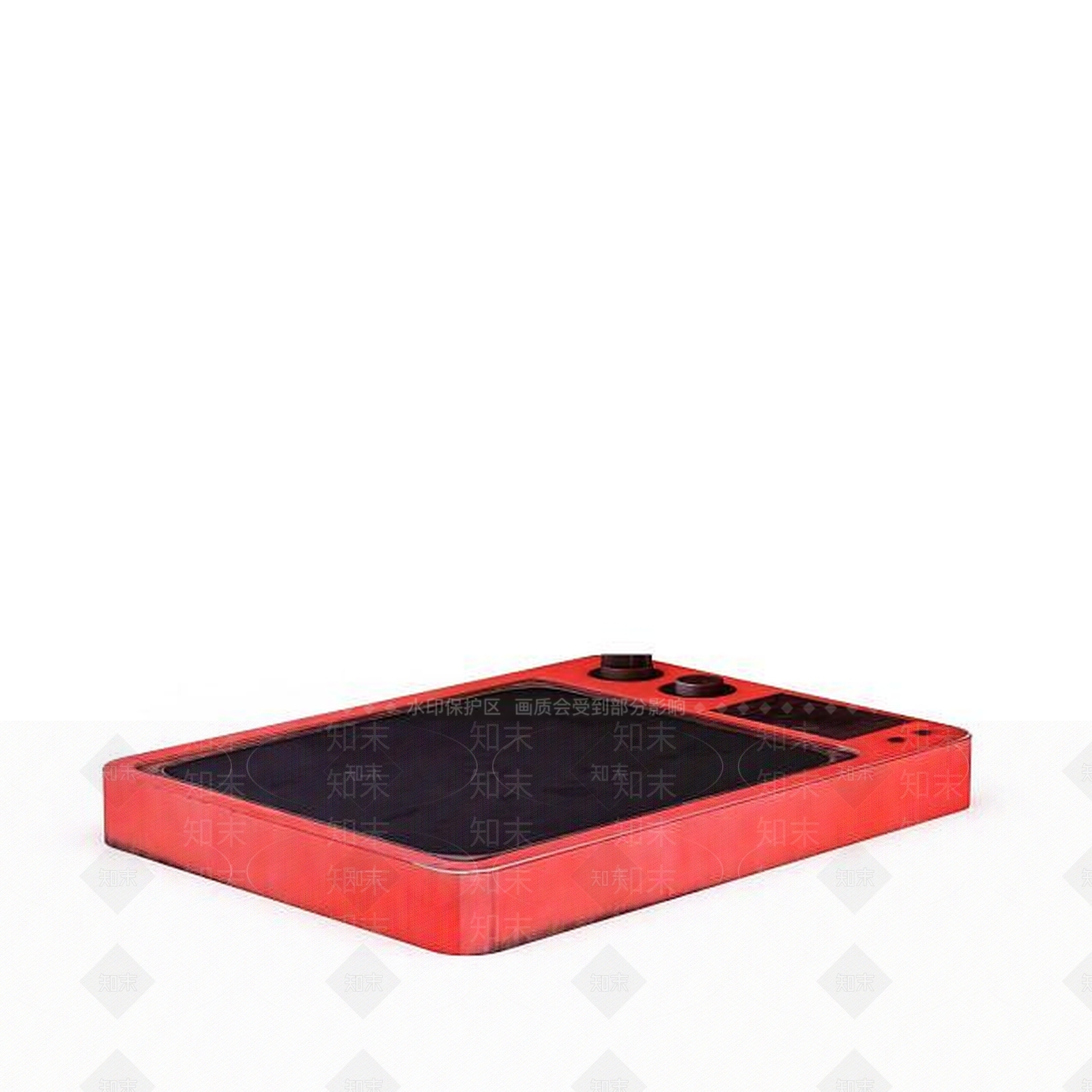 现代控制器3D模型下载【ID:1199596013】