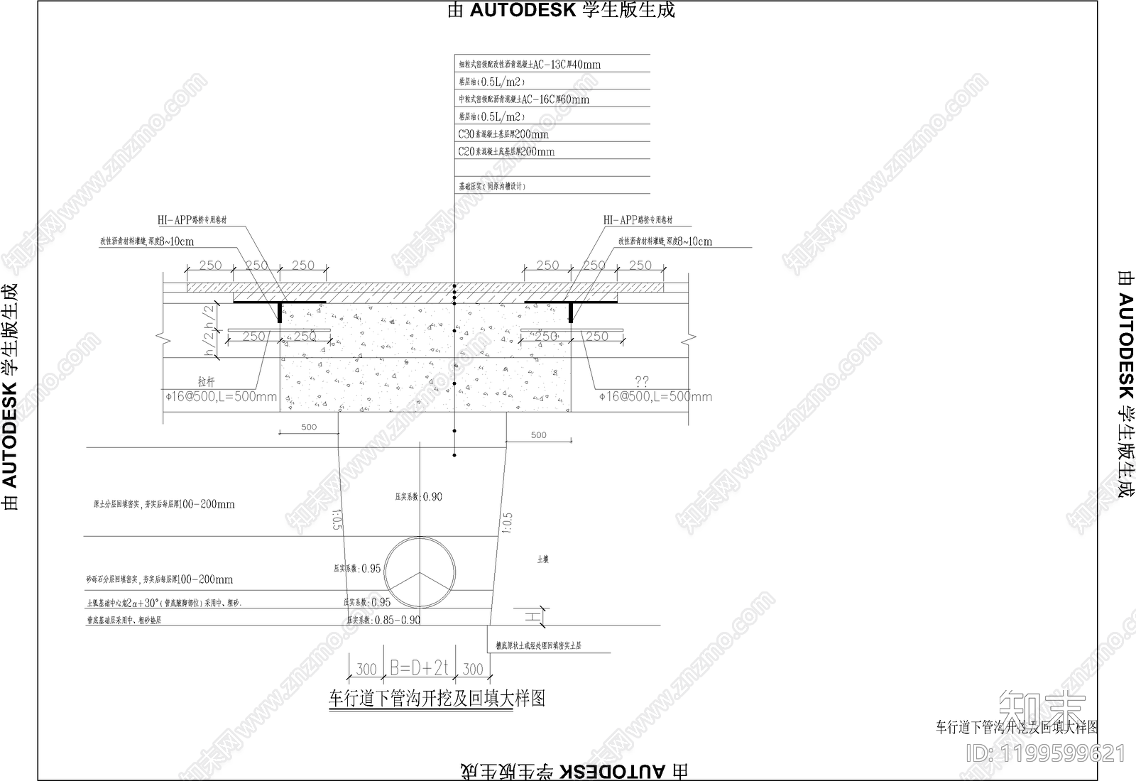 市政给排水施工图下载【ID:1199599621】