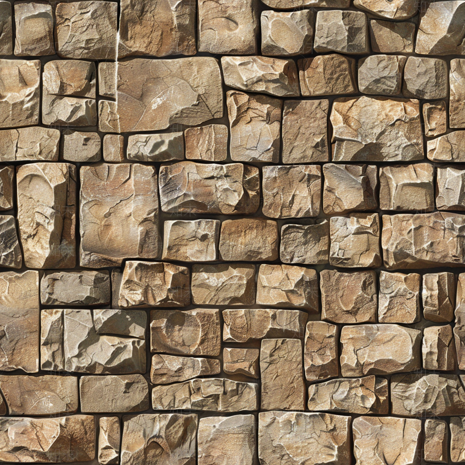 现代石墙贴图下载【ID:1199604455】