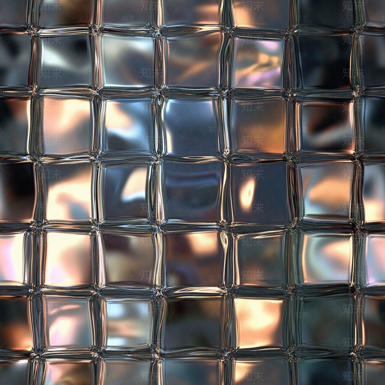 现代玻璃砖贴图下载【ID:1199606293】