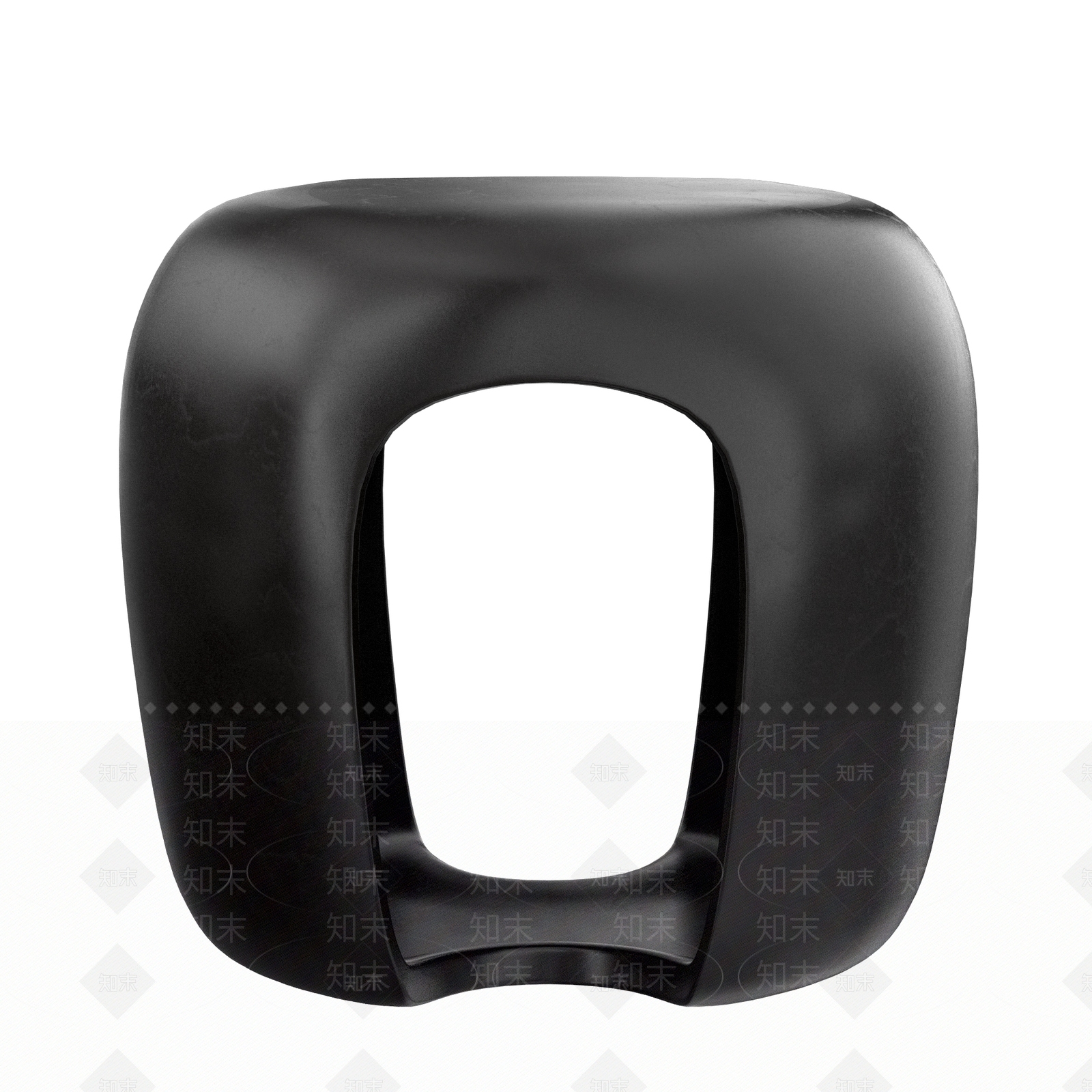 新中式现代其他凳子3D模型下载【ID:1199640734】