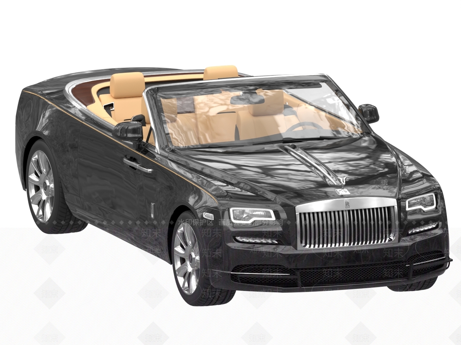 汽车3D模型下载【ID:1199652787】