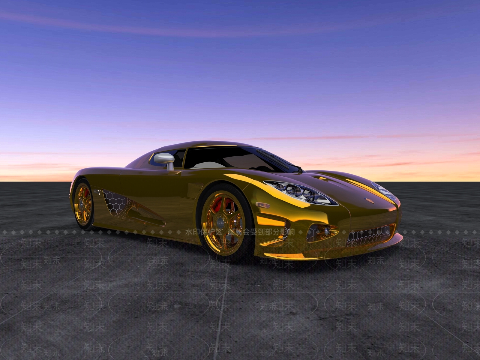 汽车3D模型下载【ID:1199663872】