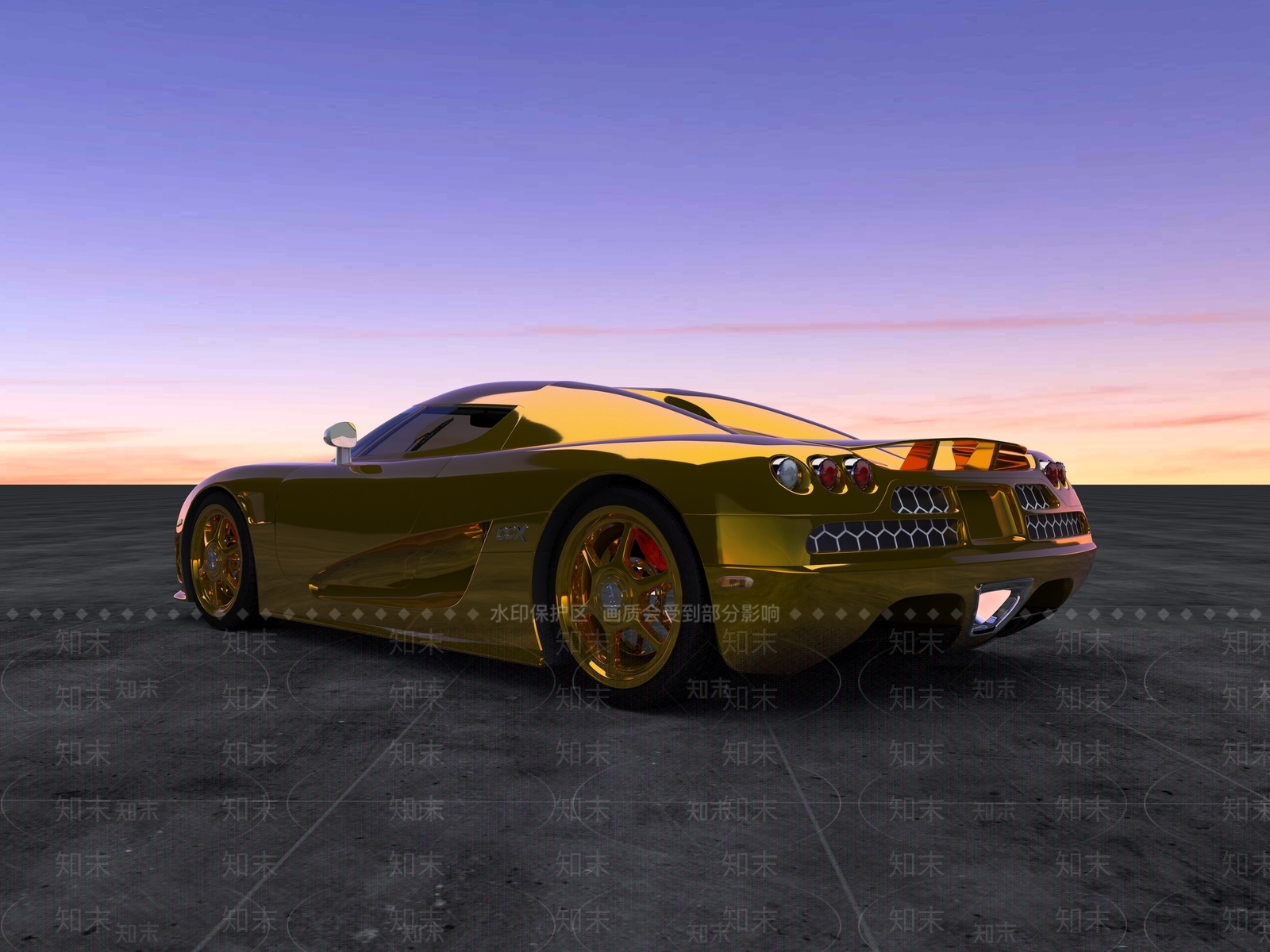 汽车3D模型下载【ID:1199663872】