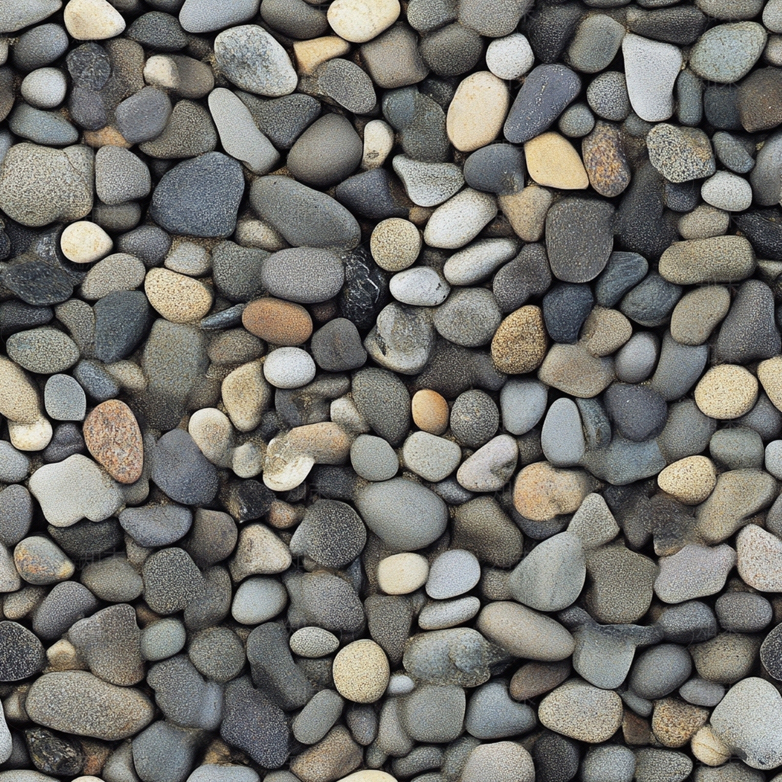 现代鹅卵石贴图下载【ID:1199664230】