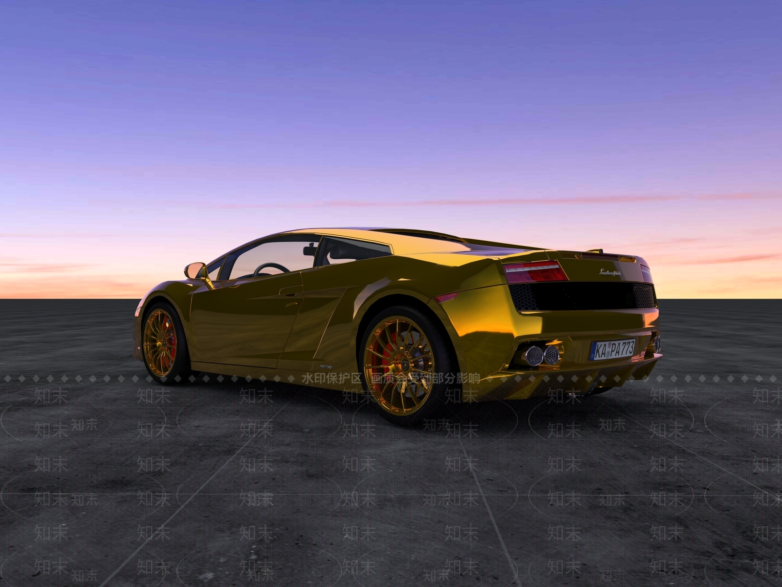 汽车3D模型下载【ID:1199666554】