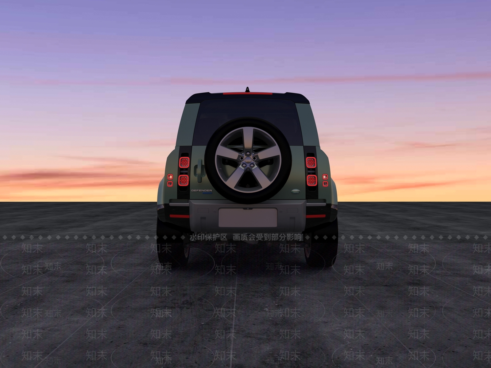 汽车3D模型下载【ID:1199675023】