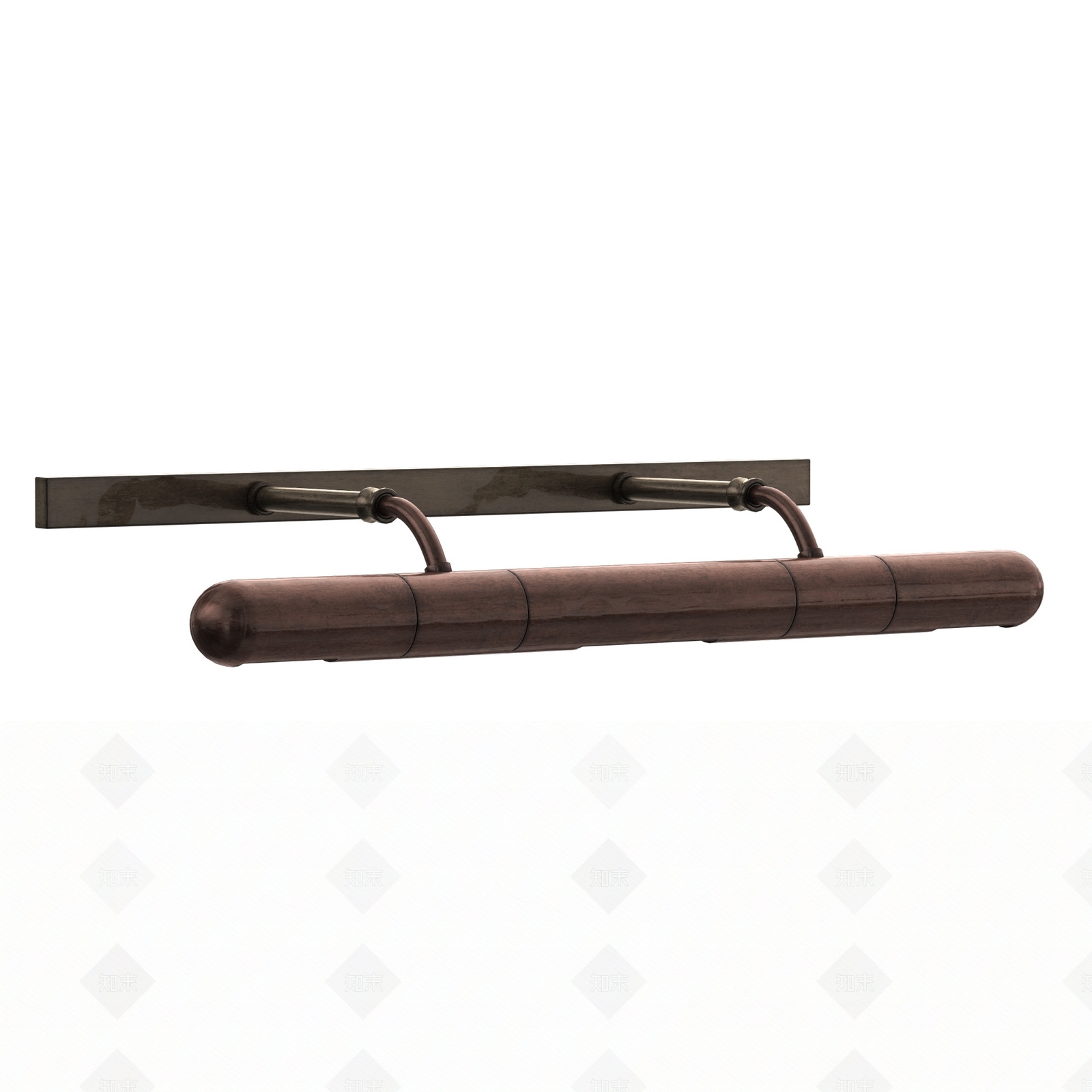 现代轻奢壁灯3D模型下载【ID:1199694238】