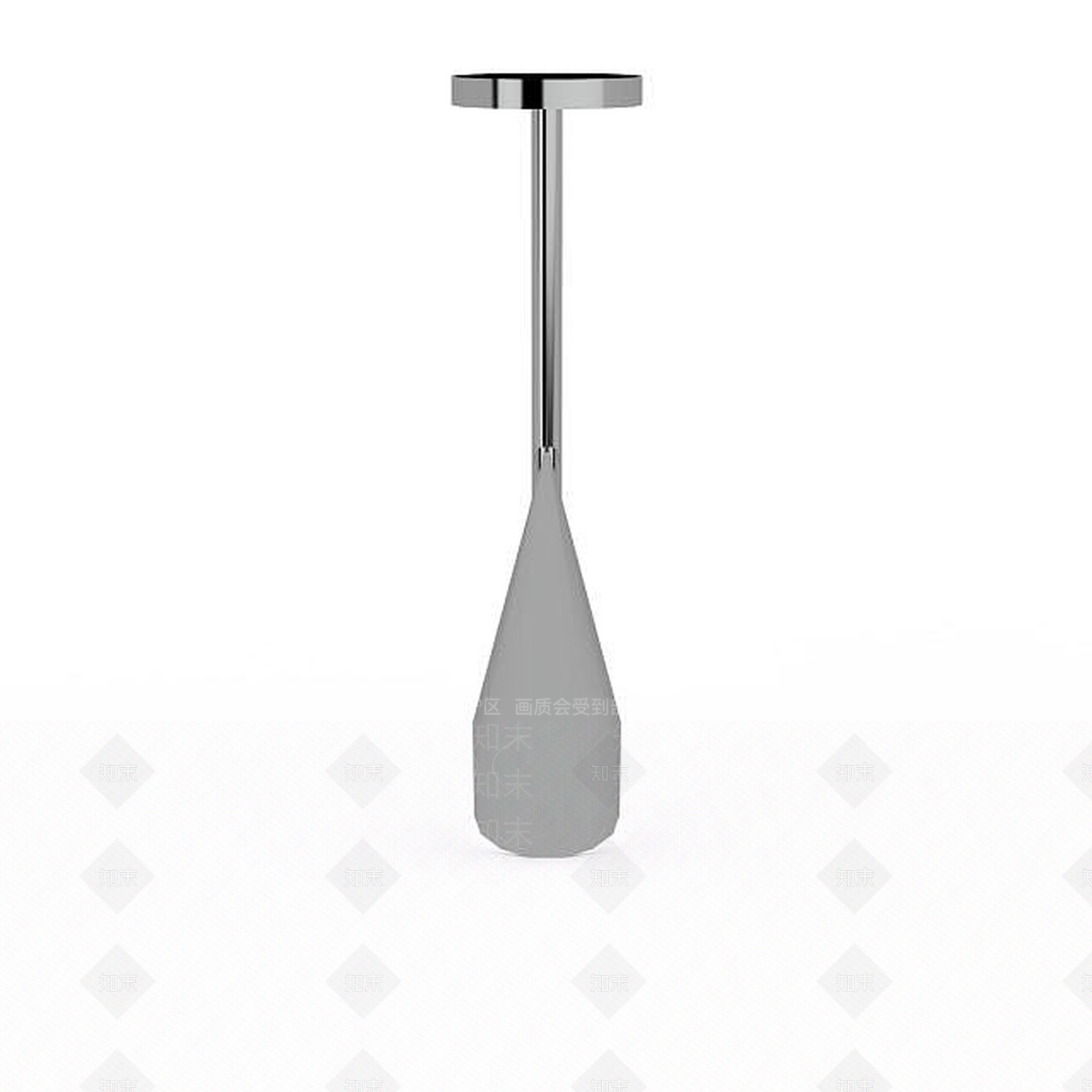 现代创意金属射灯3D模型下载【ID:1199698798】