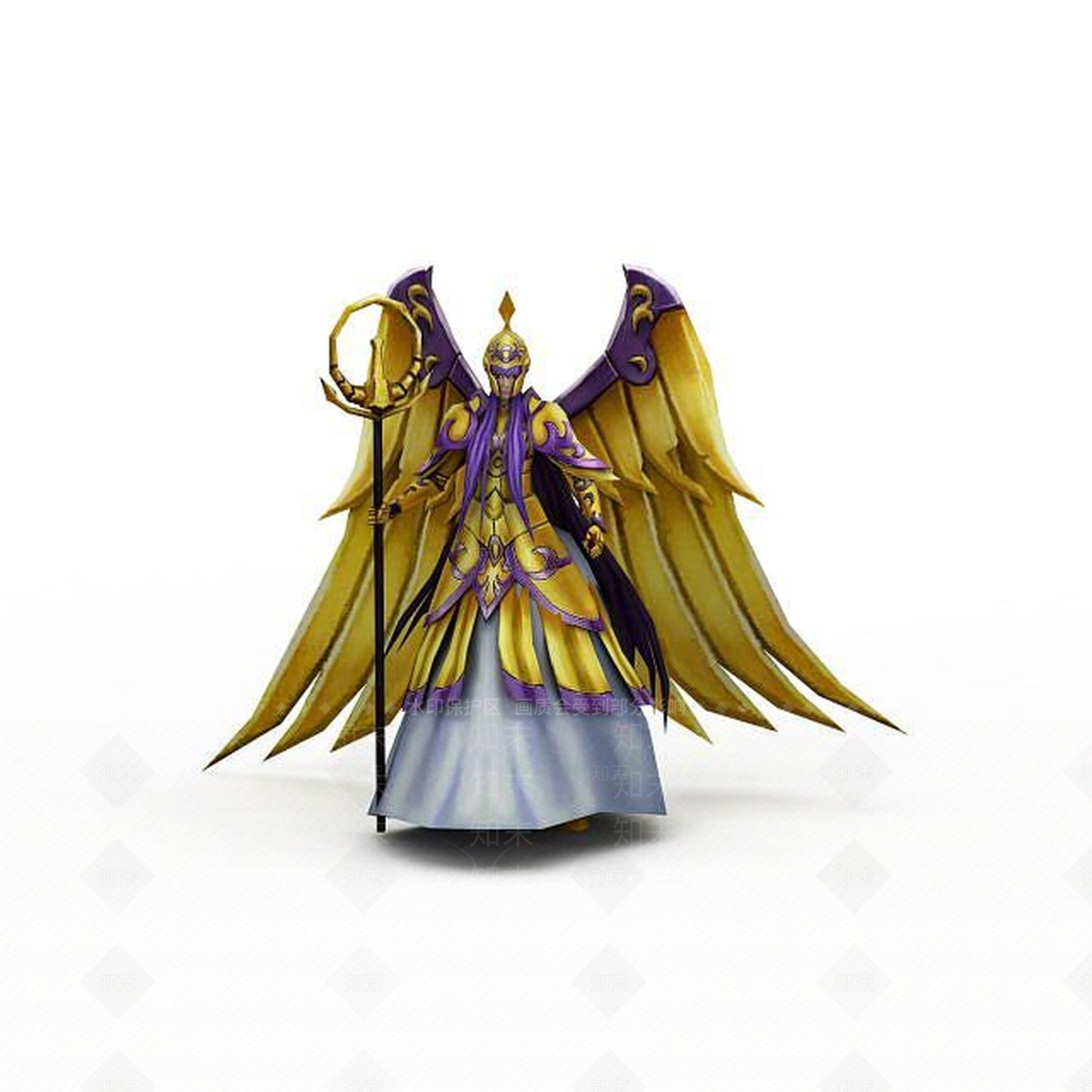 现代300英雄角色3D模型下载【ID:1199700975】
