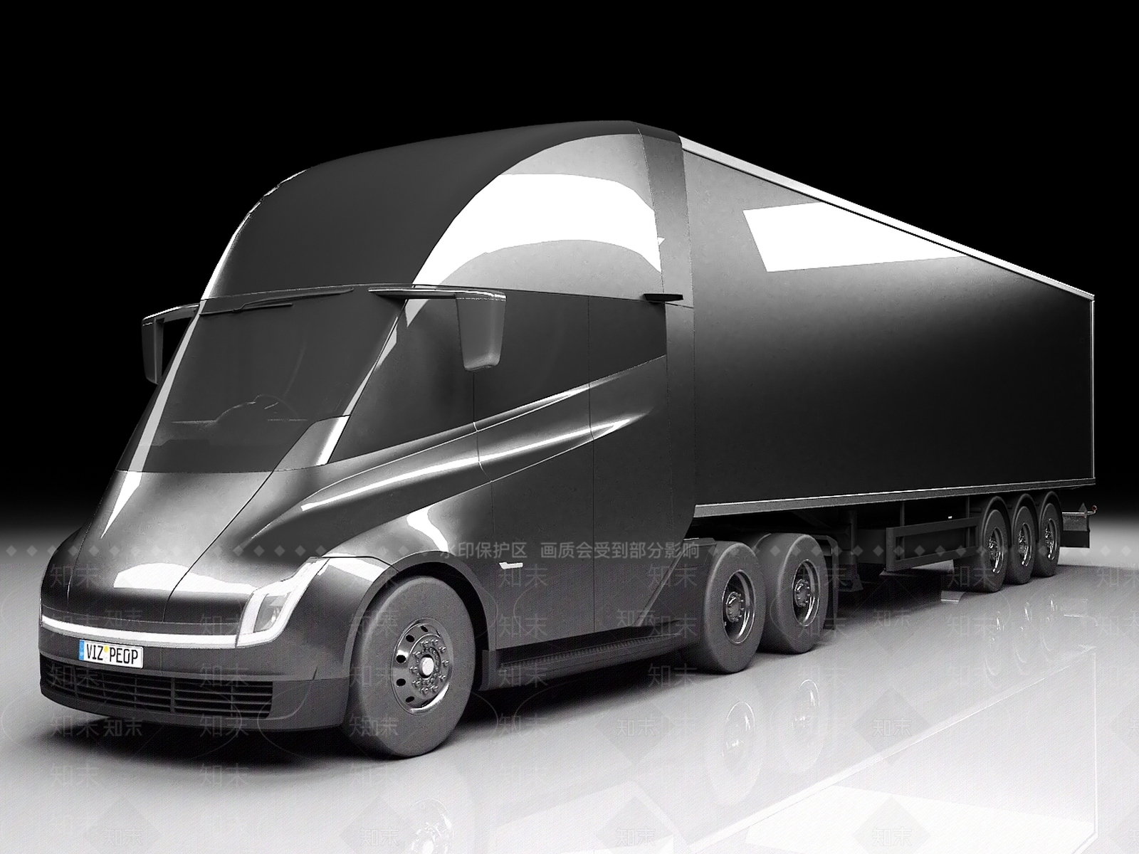 汽车3D模型下载【ID:1199702105】