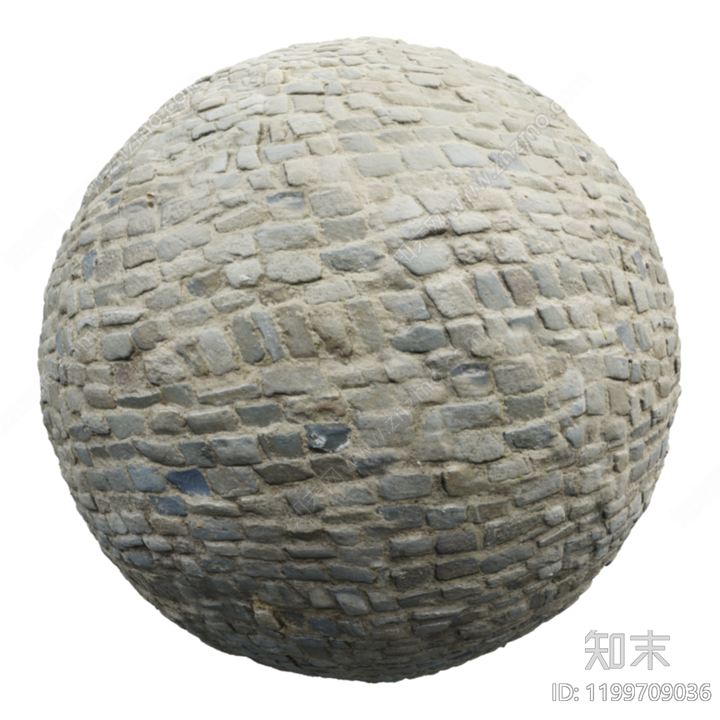 自然石材拼接地面墙面贴图下载【ID:1199709036】