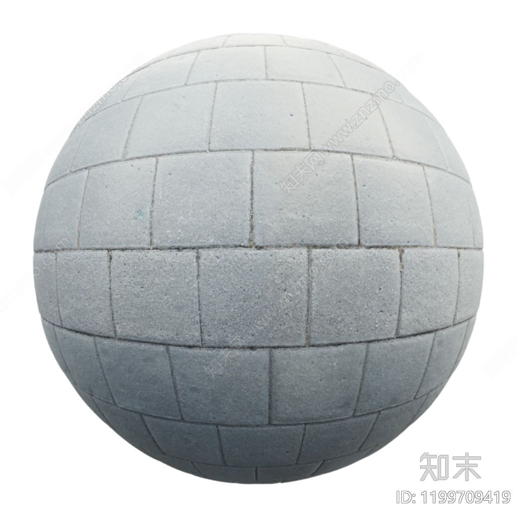 青色花岗石地面贴图下载【ID:1199709419】