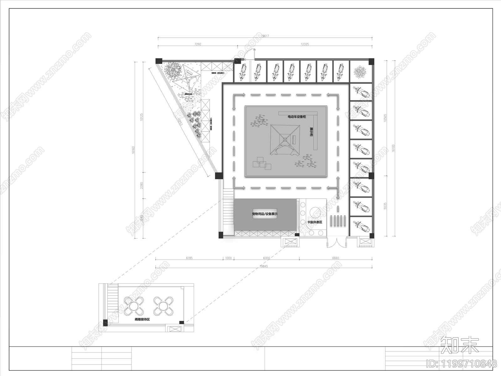 工装平面图施工图下载【ID:1199710848】