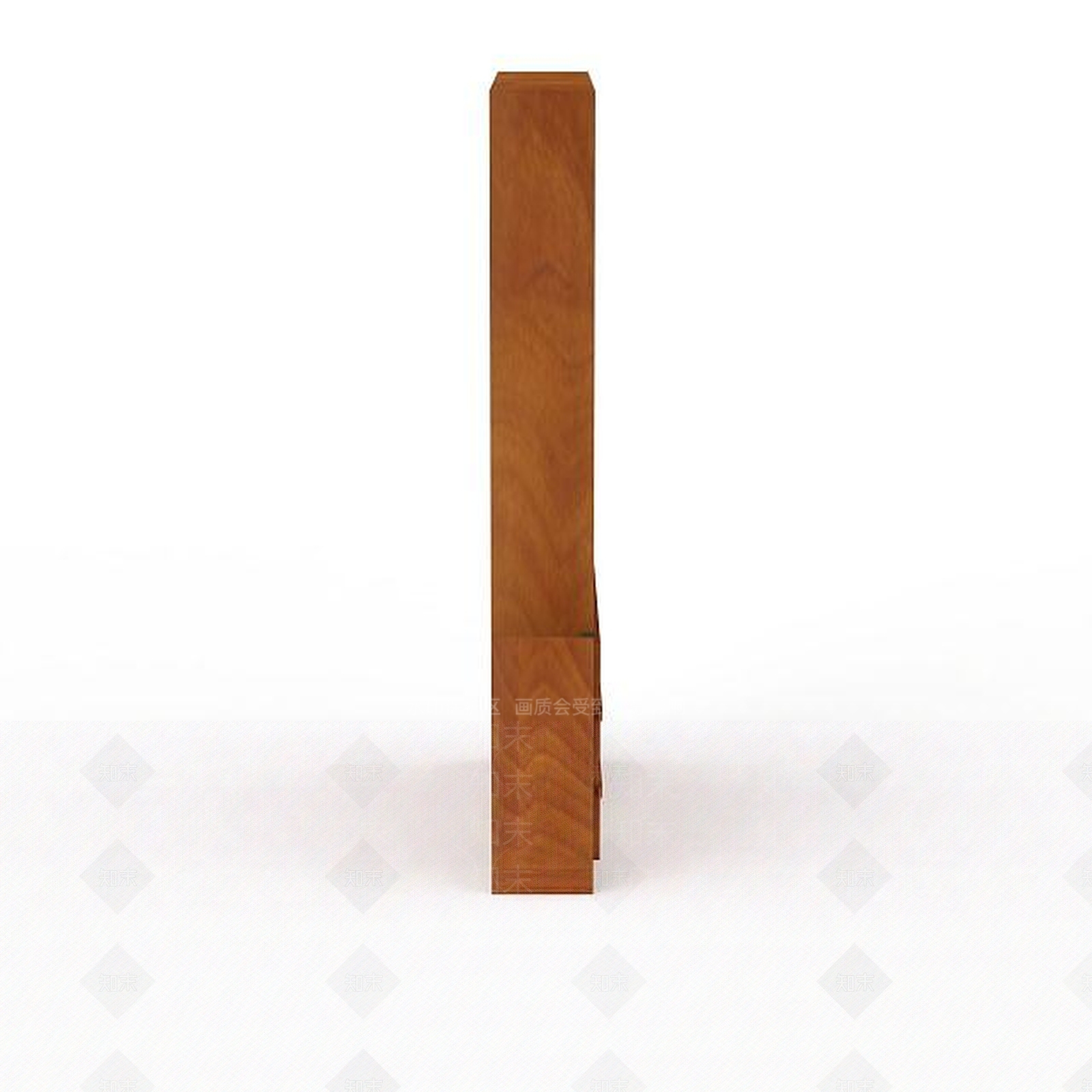 现代实木酒柜3D模型下载【ID:1199713010】