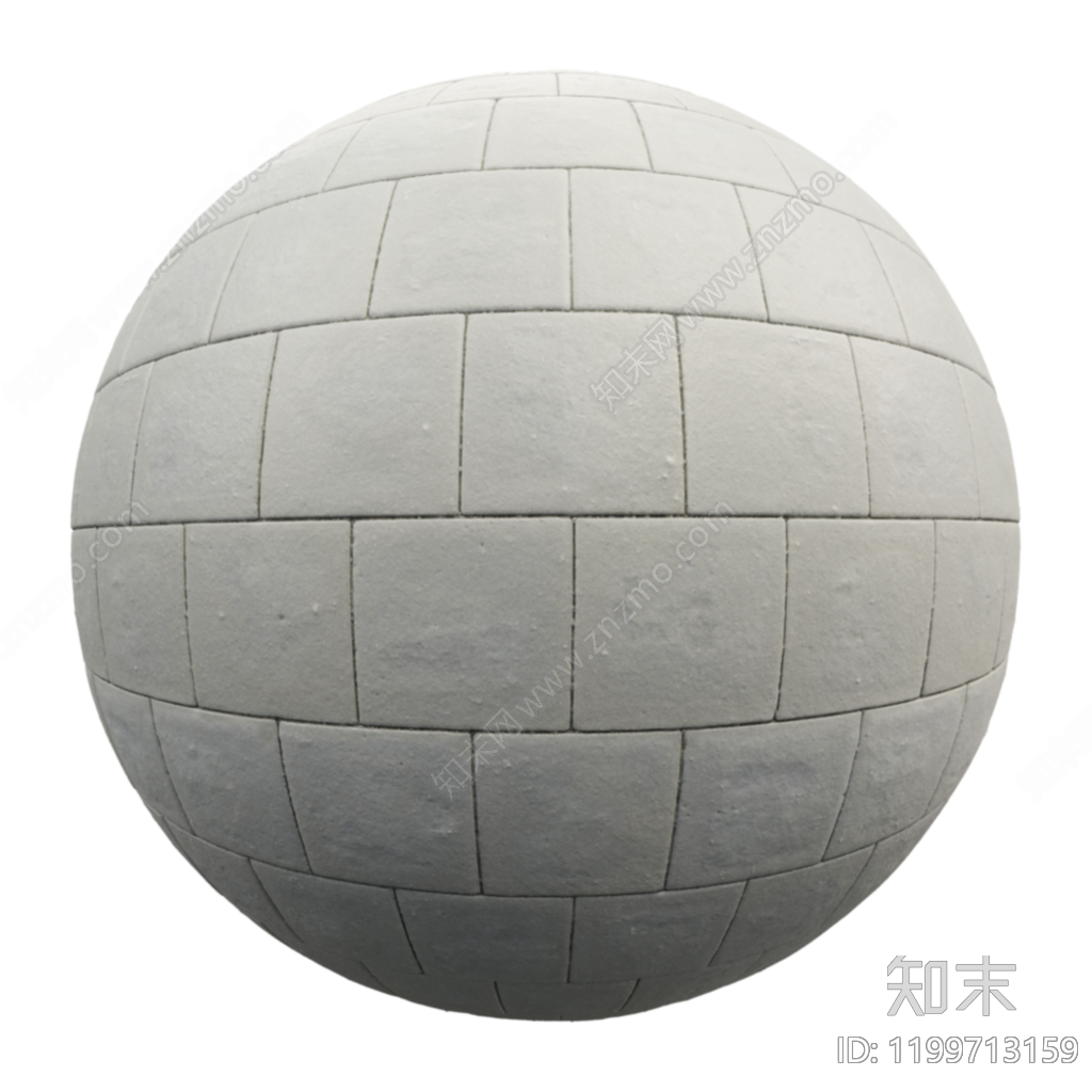 芝麻白灰花岗石工字铺贴图下载【ID:1199713159】