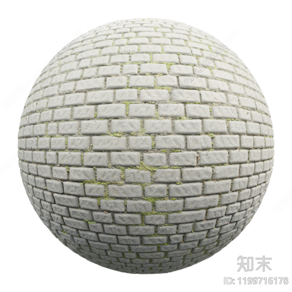 芝麻白工字铺地砖贴图下载【ID:1199716178】